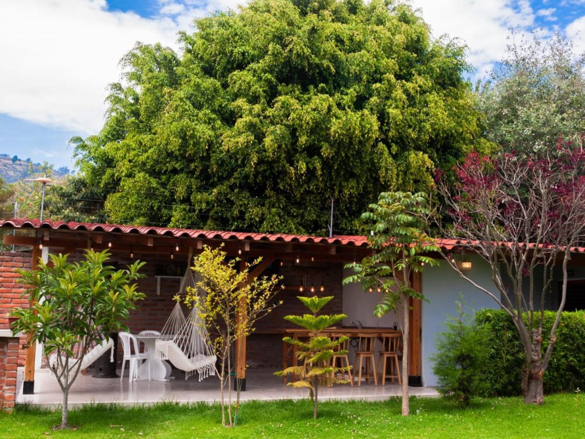 Bamboo Village Place Tumbaco Kültér fotó