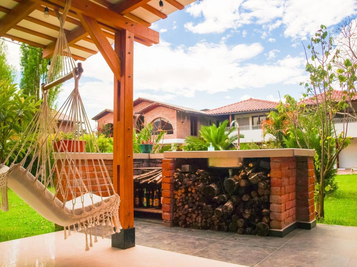 Bamboo Village Place Tumbaco Kültér fotó