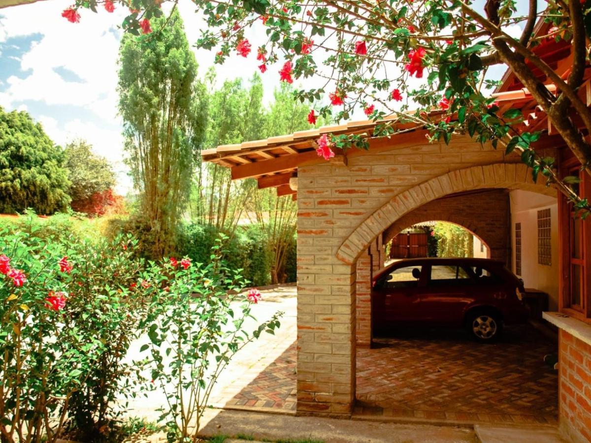 Bamboo Village Place Tumbaco Kültér fotó