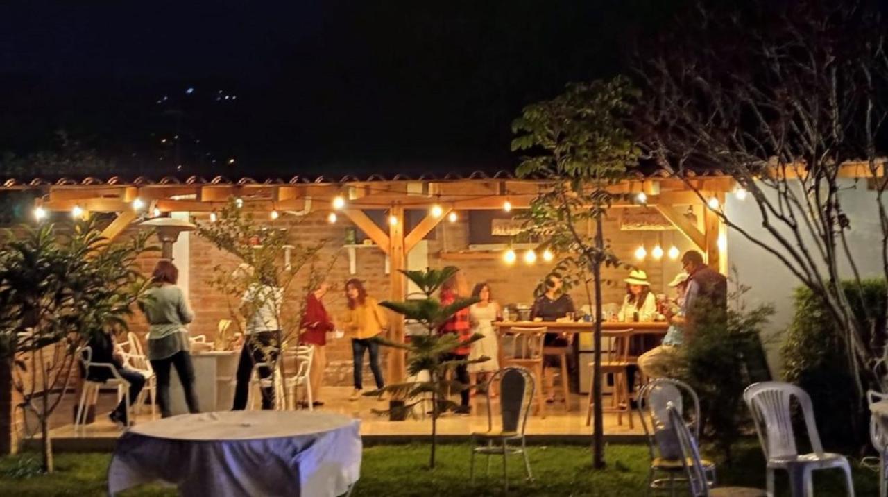 Bamboo Village Place Tumbaco Kültér fotó