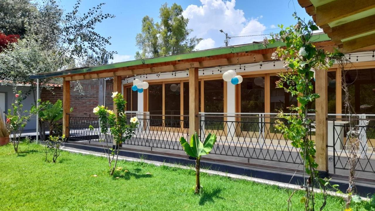 Bamboo Village Place Tumbaco Kültér fotó