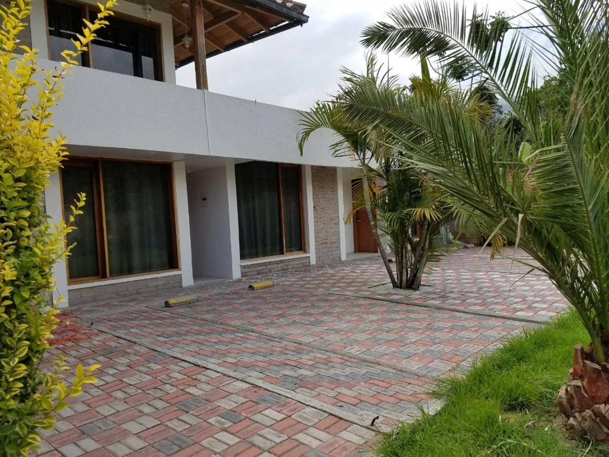 Bamboo Village Place Tumbaco Kültér fotó
