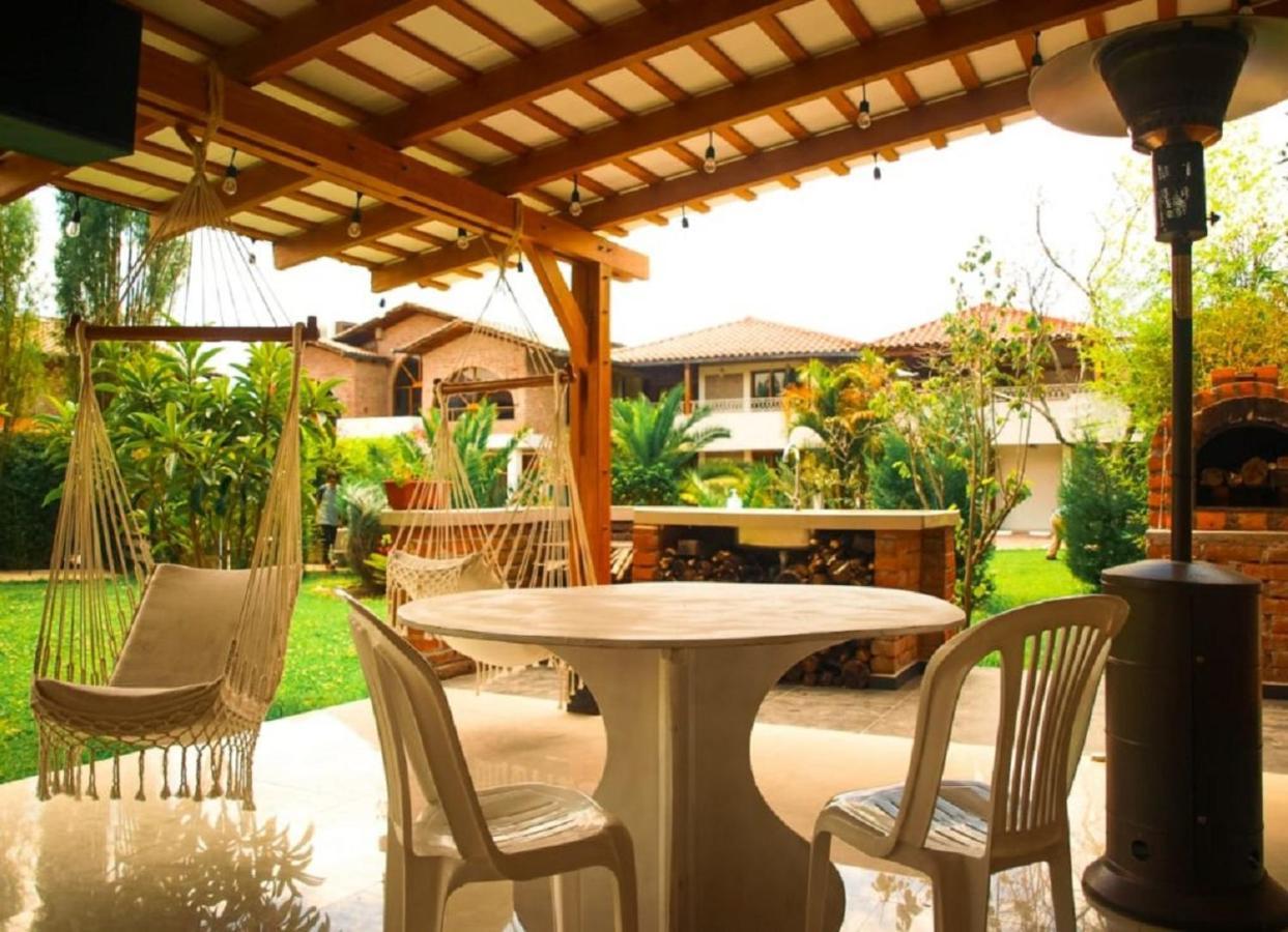 Bamboo Village Place Tumbaco Kültér fotó